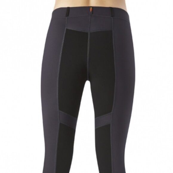 Kerrits Flex Full Seat Riding Tights- grey and black - Medium - EUC - Picture 3 of 11